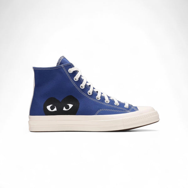 CONVERSE CHUCK TAYLOR ALL-STAR Hi Ox Comme des Garcons PLAY - 171846C