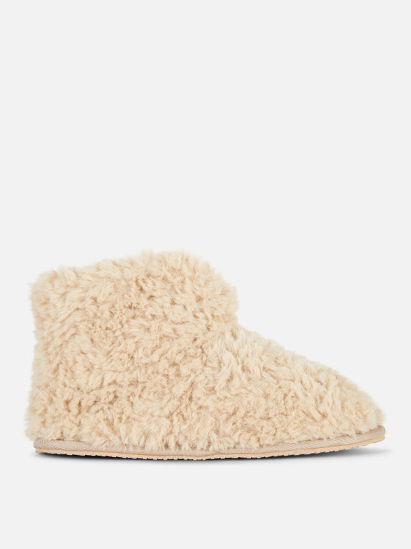 PRIMARK SHEEP WOAL FLUFFY BOOT