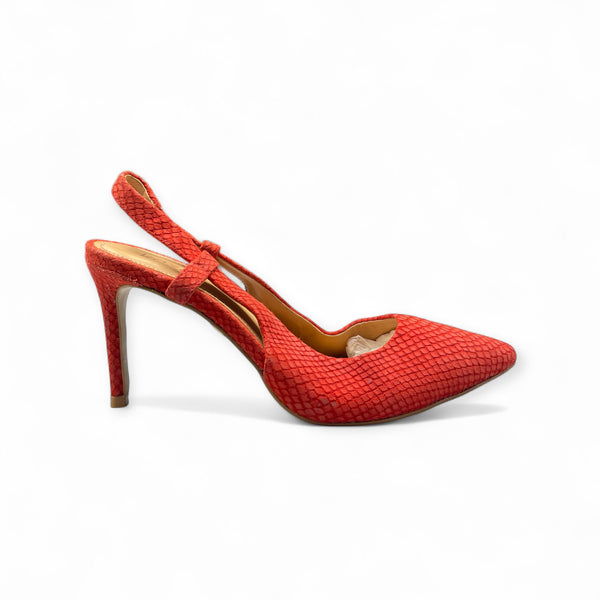 KAZAR REF HEEL