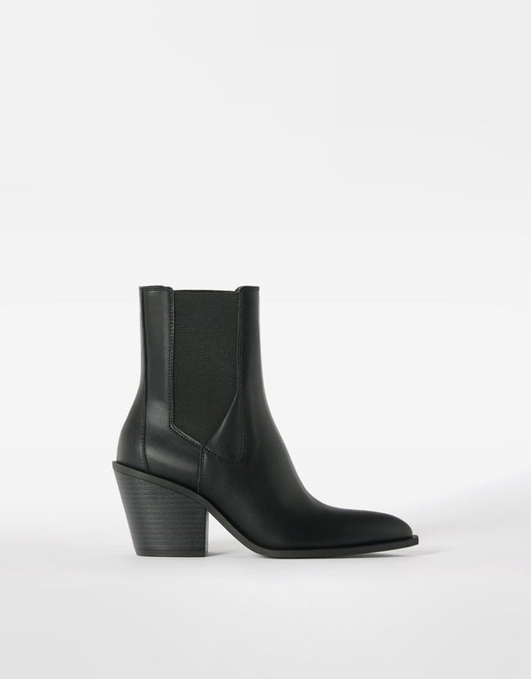 BERSHKA ANKLE BOOTS 1964/060/040