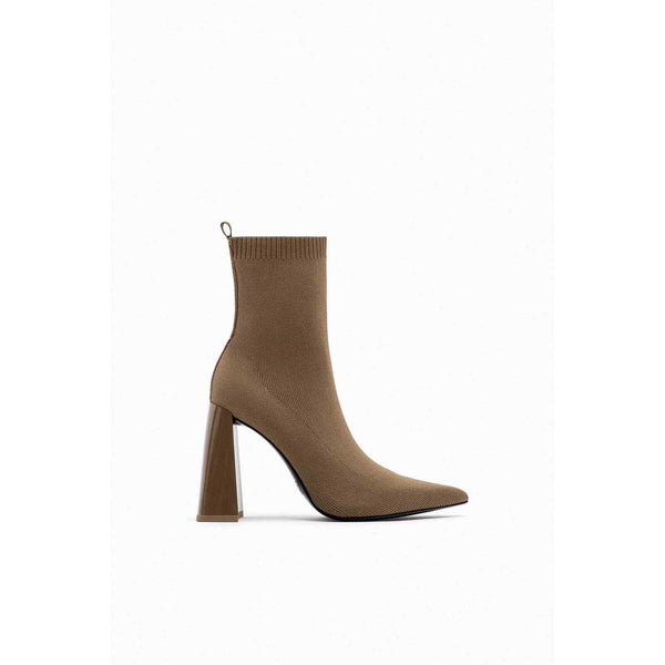 ZARA FABRIC ANKLE BOOTS 3233/010/183
