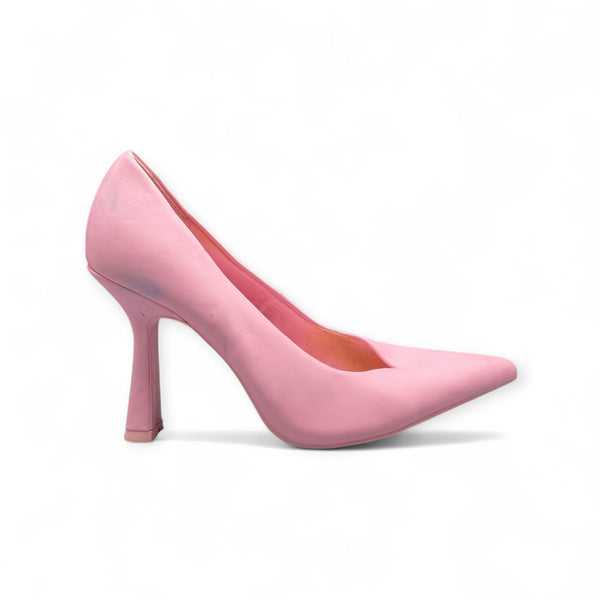 STRADIVARIUS BABY PINK STILETTO