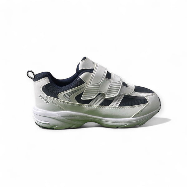 CONVOY RUNNER - WHITE / BLUE