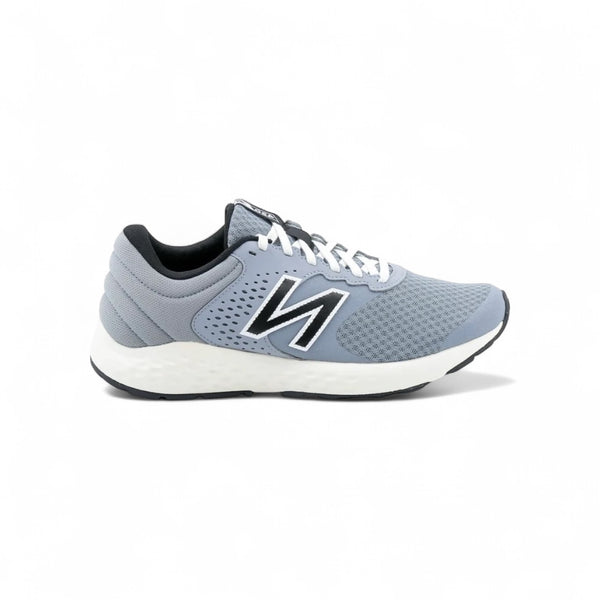 NEW BALANCE 420 V2 RUNNING SHOES - GRAY/BLACK
