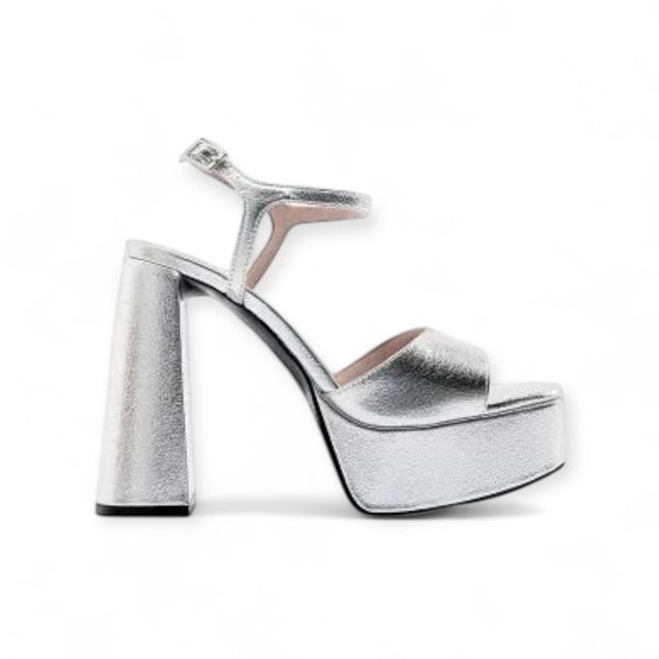 ZARA PLATFORM HEEL