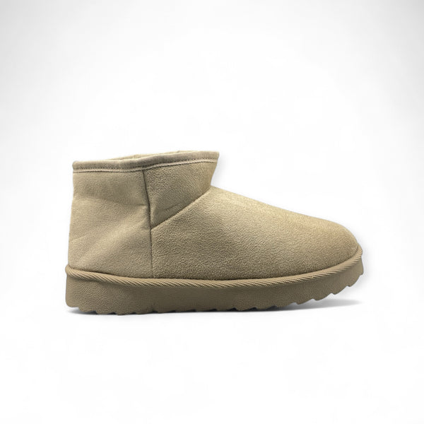 PRIMARK FAUX SUEDE BOOTS