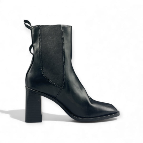 ZARA CHELSEA BOTTINE ANKLE BOOTS 2105/010/040