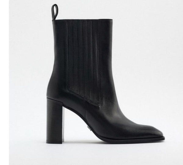 ZARA ANKLE BOOTS - 1106/010/40