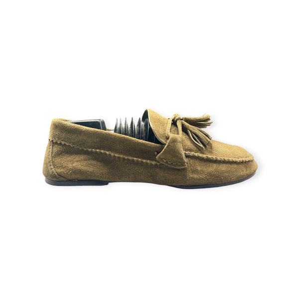 ZARA SUEDE FORMAL SHOES
