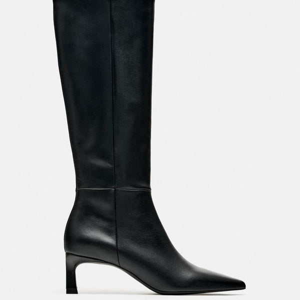 ZARA LONG BOOTS 2011/210/800