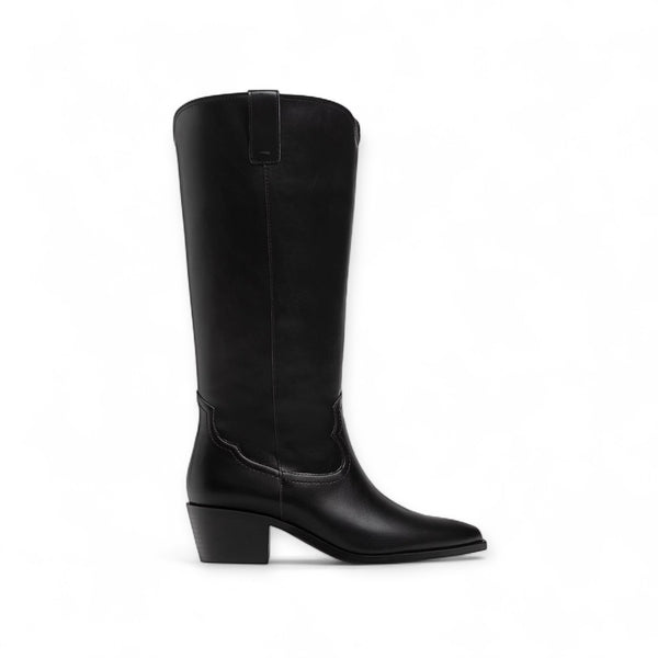 STRADIVARIUS BELOW THE KNEE BOOTS