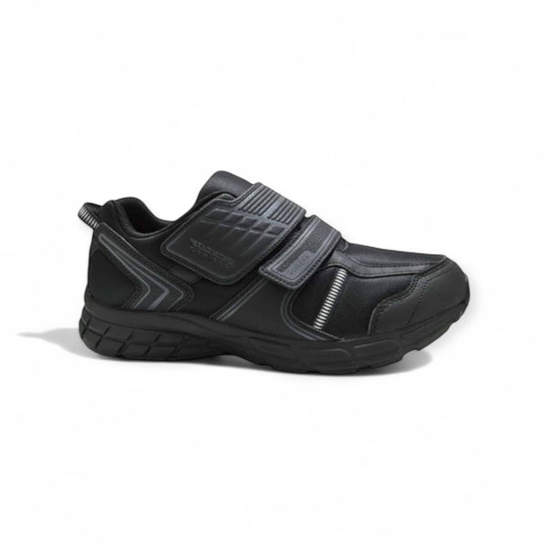 DUNLOP RUNNER-BLACK