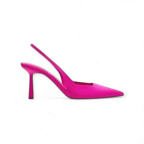 ZARA PINK HEEL
