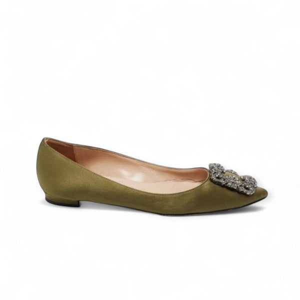 MANOLO BLAHNIK WOMEN PUMPS