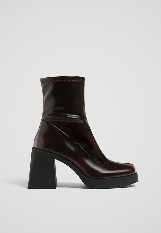 STRADIVARIUS ANKLE BOOTS 9903/471/100