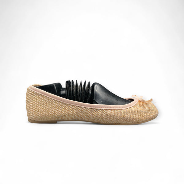 SFERA PINK AND BEIGE PUMP