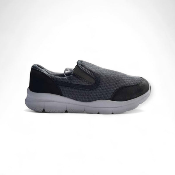 GREEN FACTORY RUNNER SHOE-GRAY