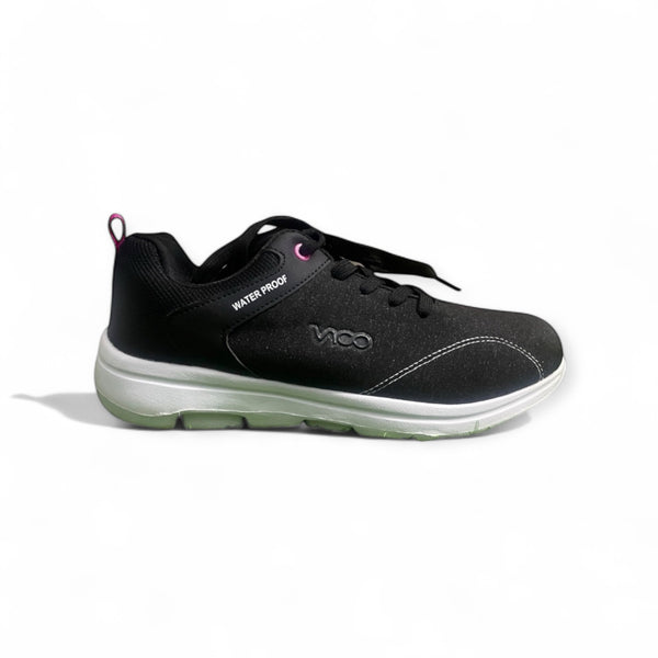 VICO RUNNER - BLACK / PINK
