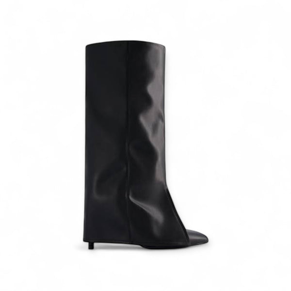 BERSHKA BELOW THE KNEE BOOTS
