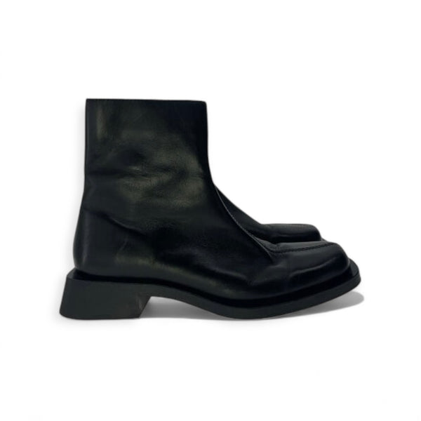 ZARA BLACK ANKLE BOOTS - 1103/510/800