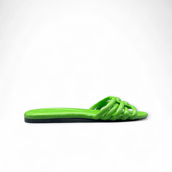 ZARA GREEN FLAT