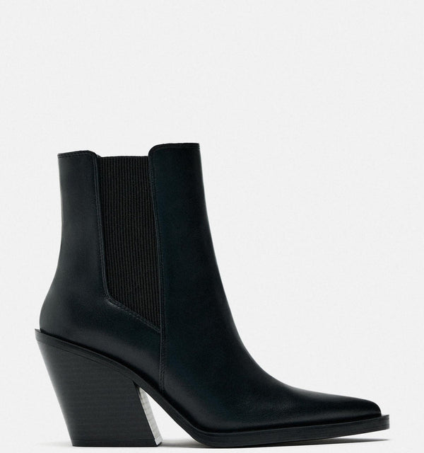 ZARA COWBOY BOOTS 3112/210/800