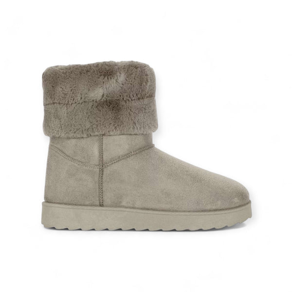 PRIMARK FAUX SUEDE BOOTS