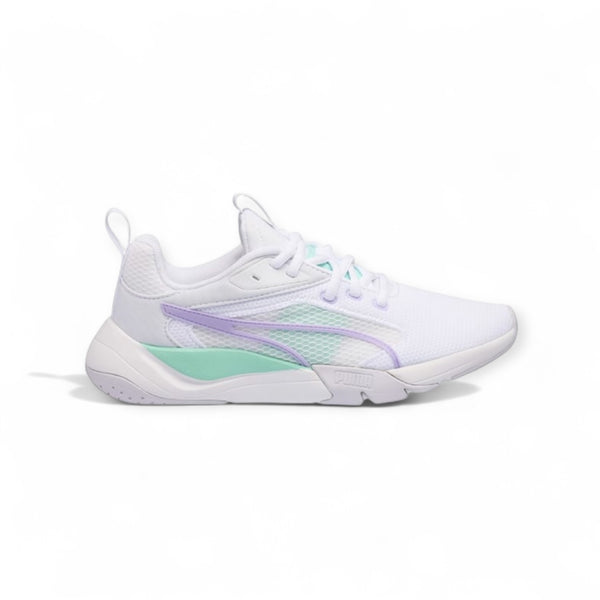 PUMA PM ZORA TENNIS - WHITE