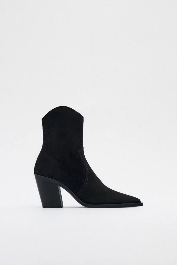 ZARA ANKLE BOOTS 2105/111/800