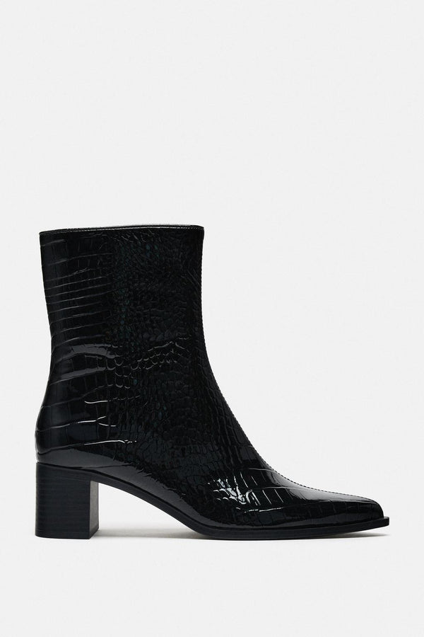 ZARA ANKLE BOOTS 3186/310/800