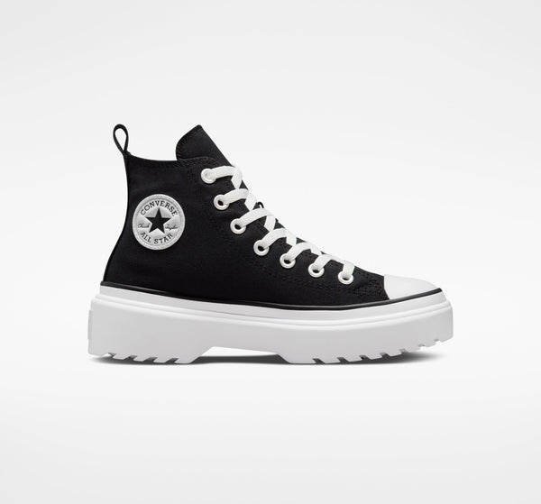 Converse Chuck Taylor All Star Lugged Lift Platform Canvas - A03011C