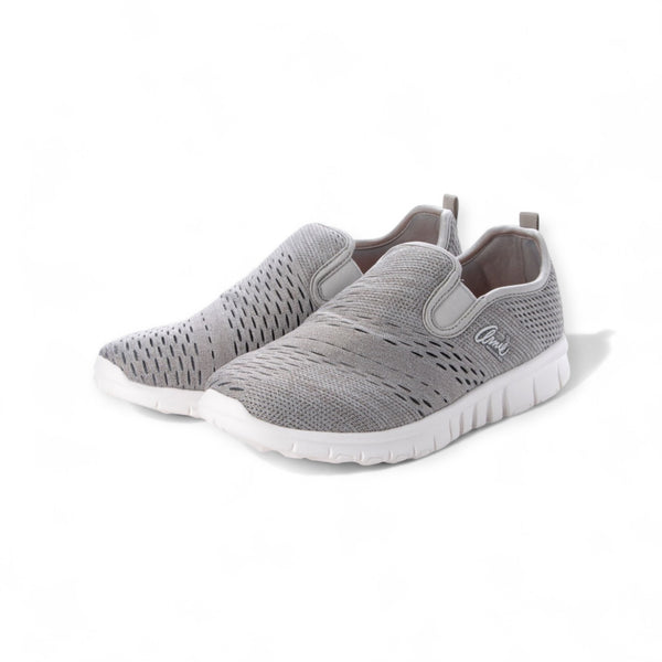 ARNOLD PALMER SLIPON-GREY