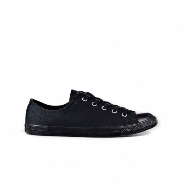 Converse Chuck Taylor All Star Dainty Ox Women's Shoes Black/Black 532354f