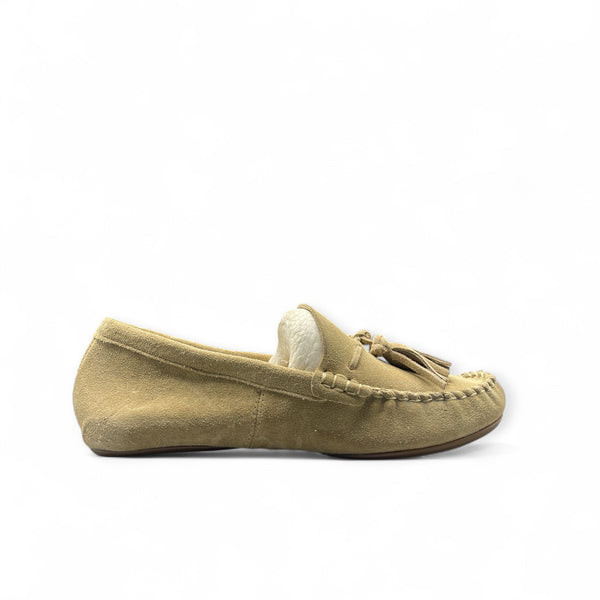 ZARA FORMAL SHOES SUEDE