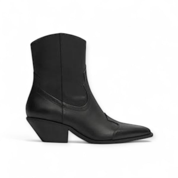 BERSHKA WOMEN COWBOY BOOTS