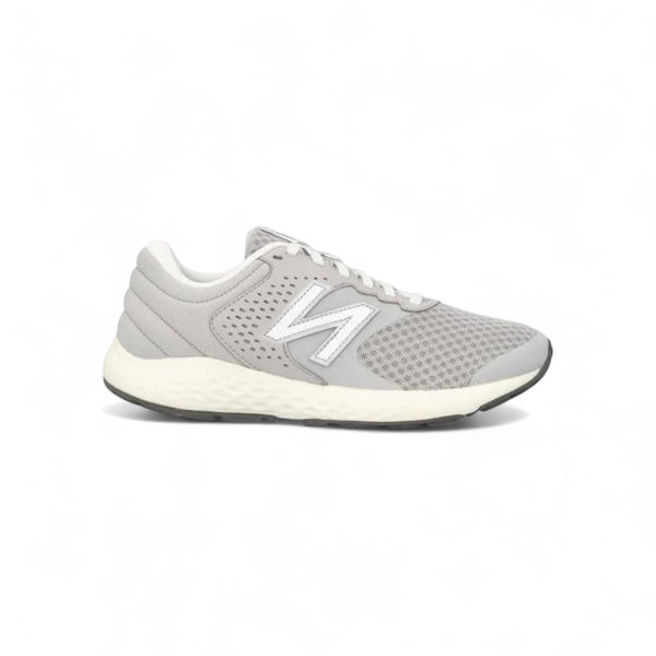 NEW BALANCE 420 V2 RUNNING SHOES - GRAY/WHITE