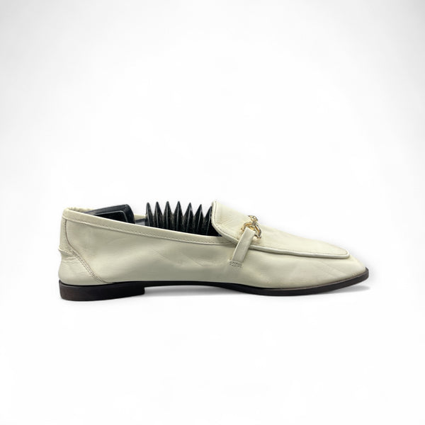 ZARA WHITE FORMAL SHOES