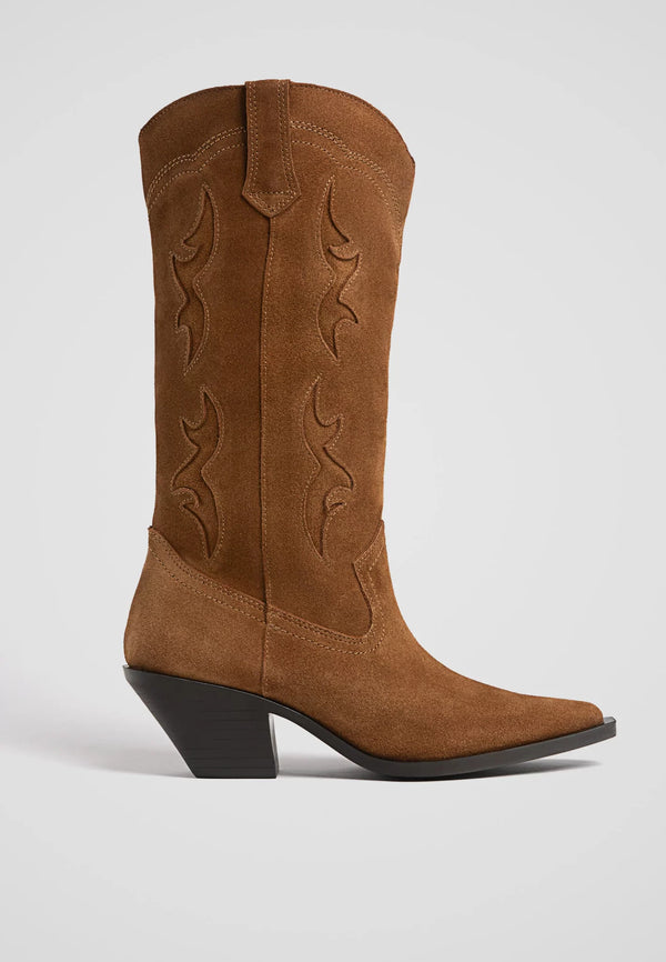 STRADIVARIUS COWBOY BOOTS 9853/470/100