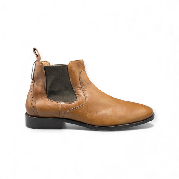 JOHNSTON & MURPHY MENS CHELSEA BOOTS