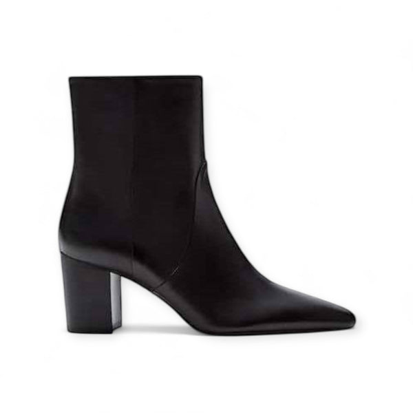 MASSIMO DUTTI ANKLE BOOTS