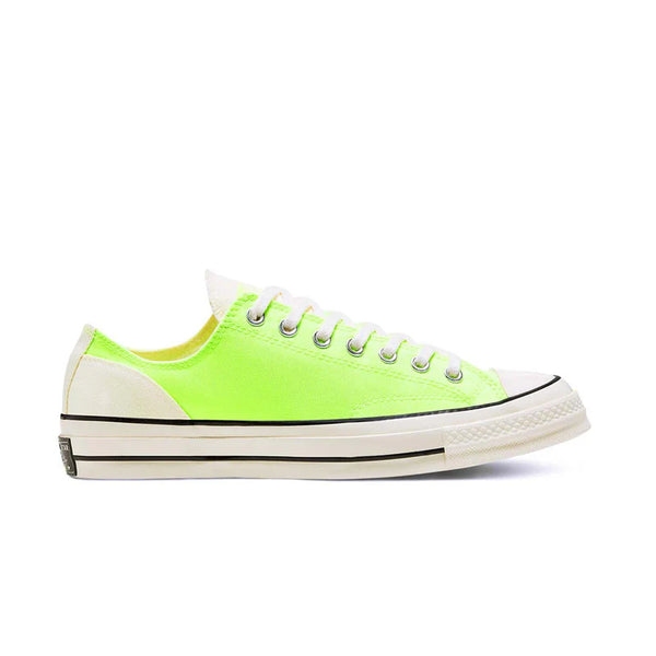 CONVERSE CHUCK TAYLOR CLEARANCE GREEN YELLOW