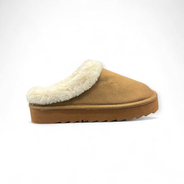 PRIMARK SLIPPER UNISEX BROWN