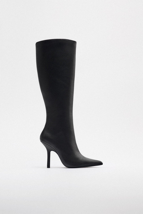 ZARA LONG BOOTS 3019/010/800
