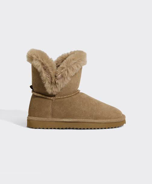 OYSHO WINTER BOOTS