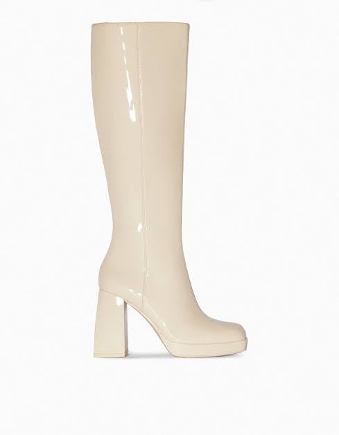 BERSHKA LONG BOOTS 1020/060/002