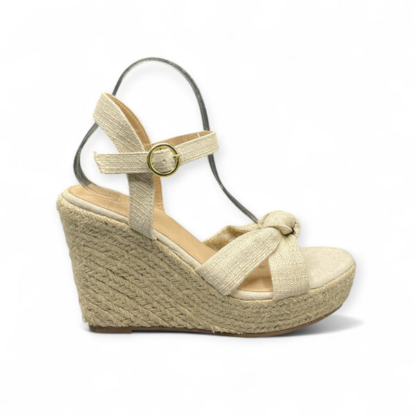 LEFTIES CLOTH ESPADRILLES