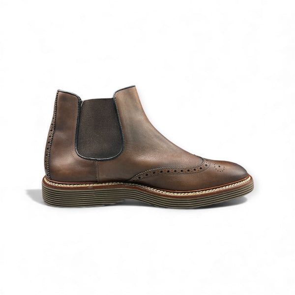 JOHNSTON & MURPHY MENS CHELSEA BOOTS