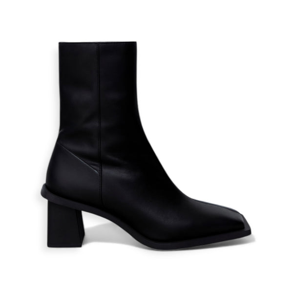 ZARA BLACK ANKLE BOOTS - 2131/010/800