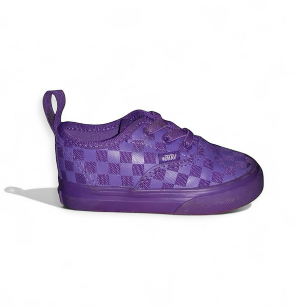 VANS PURPLE KID SNEAKER