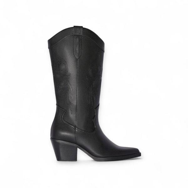 BERSHKA COWBOY BOOTS